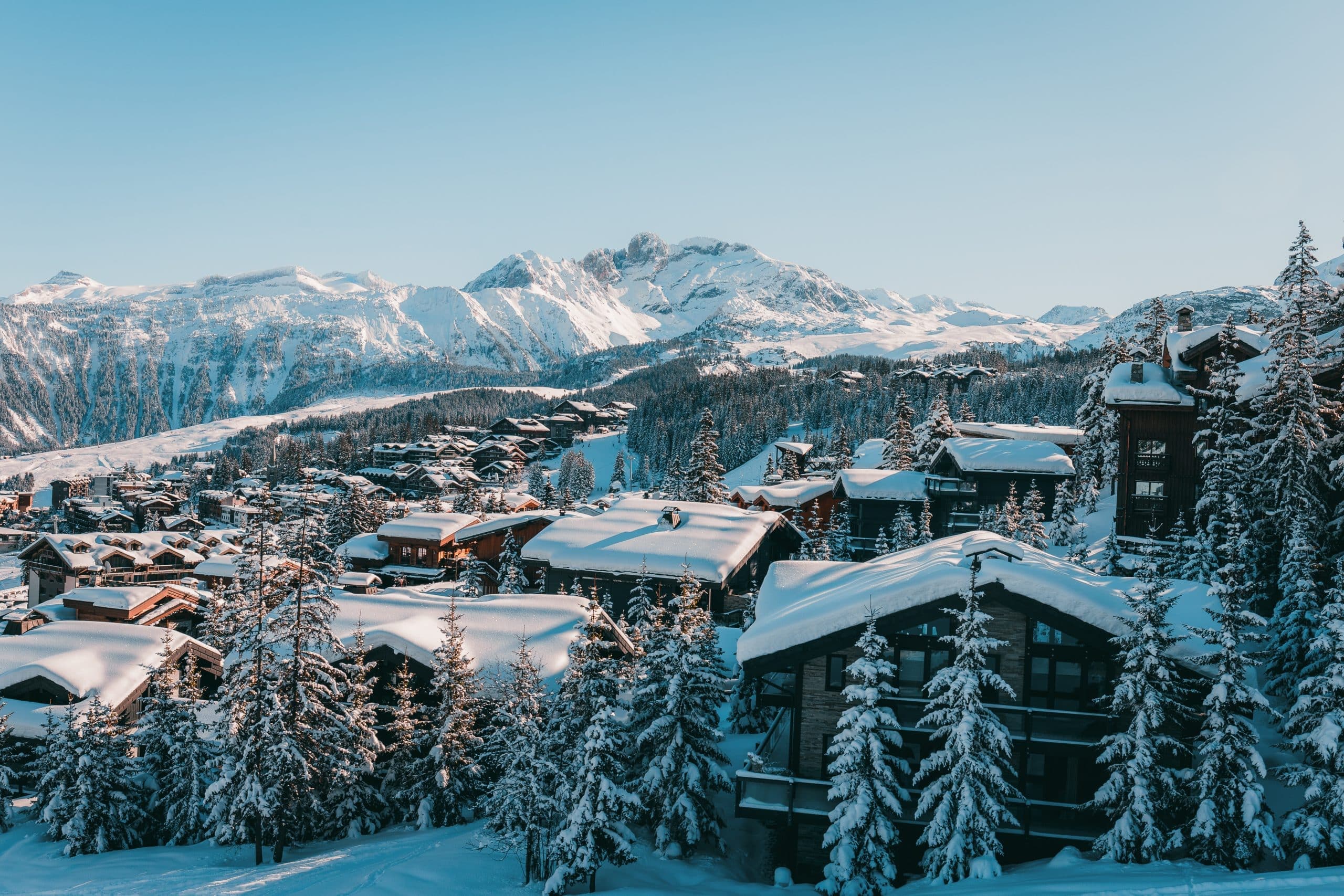Courchevel - Miniatura 2