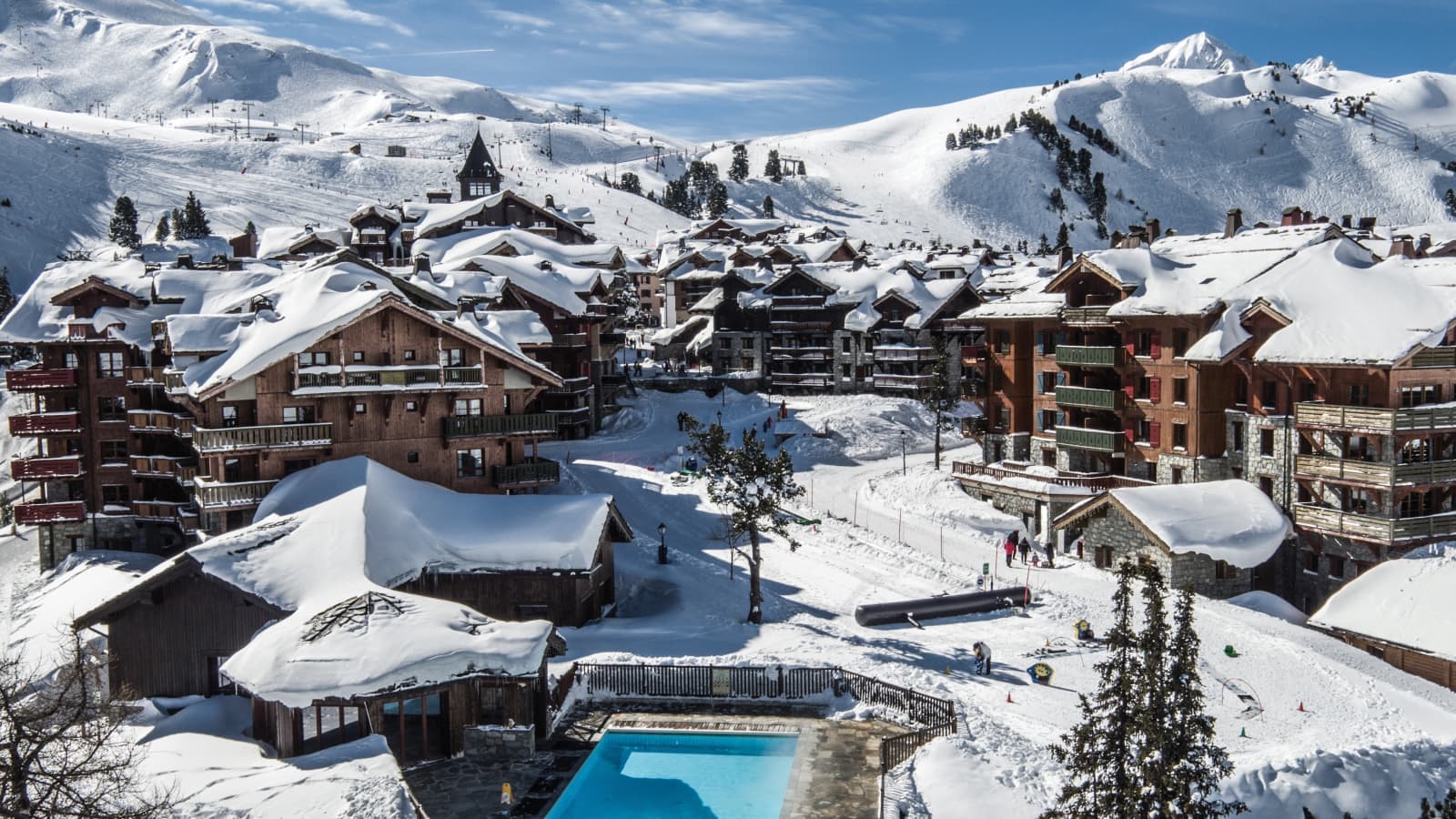 Les Arcs - Miniatura 2