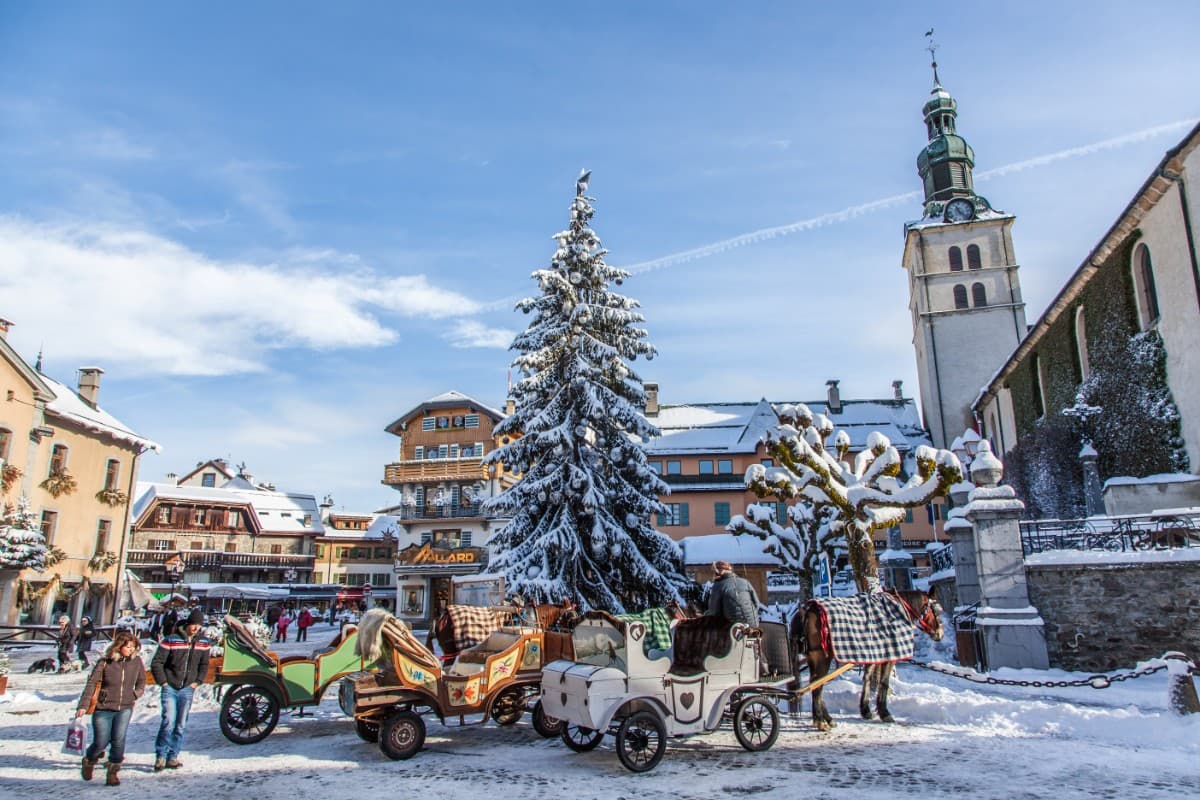 Megève - Miniatura 2
