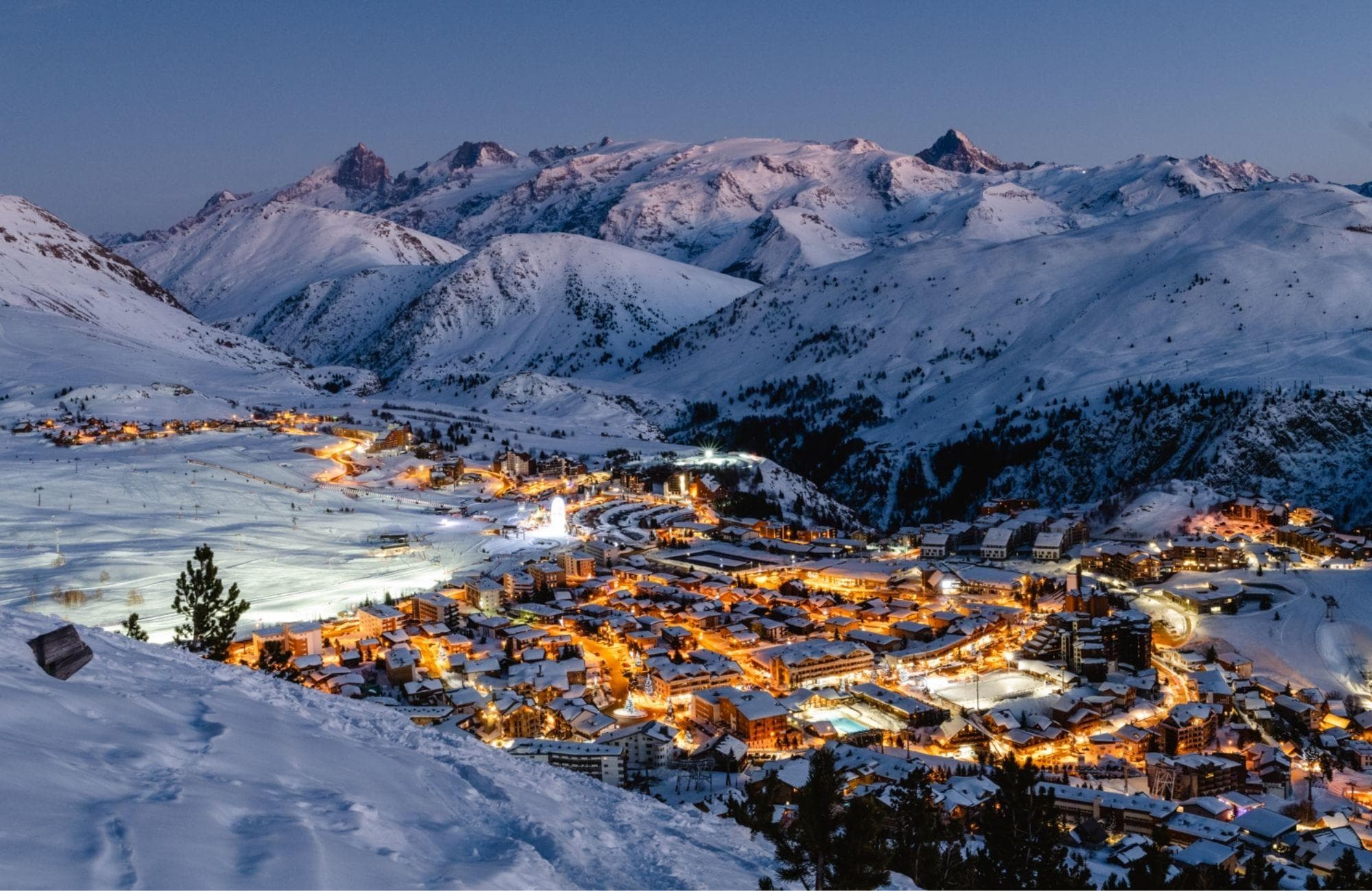 Alpe d'Huez - Imagem 1