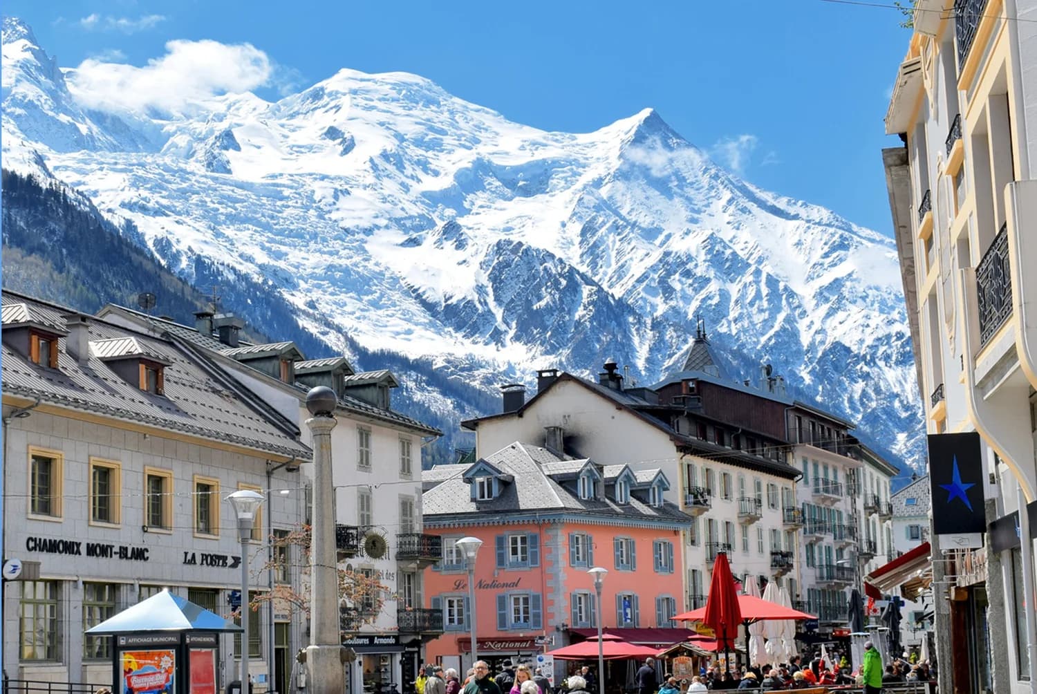 Chamonix - Imagem 1
