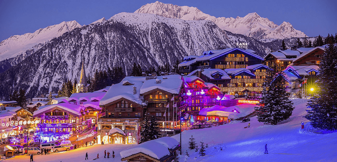 Courchevel - Imagem 1