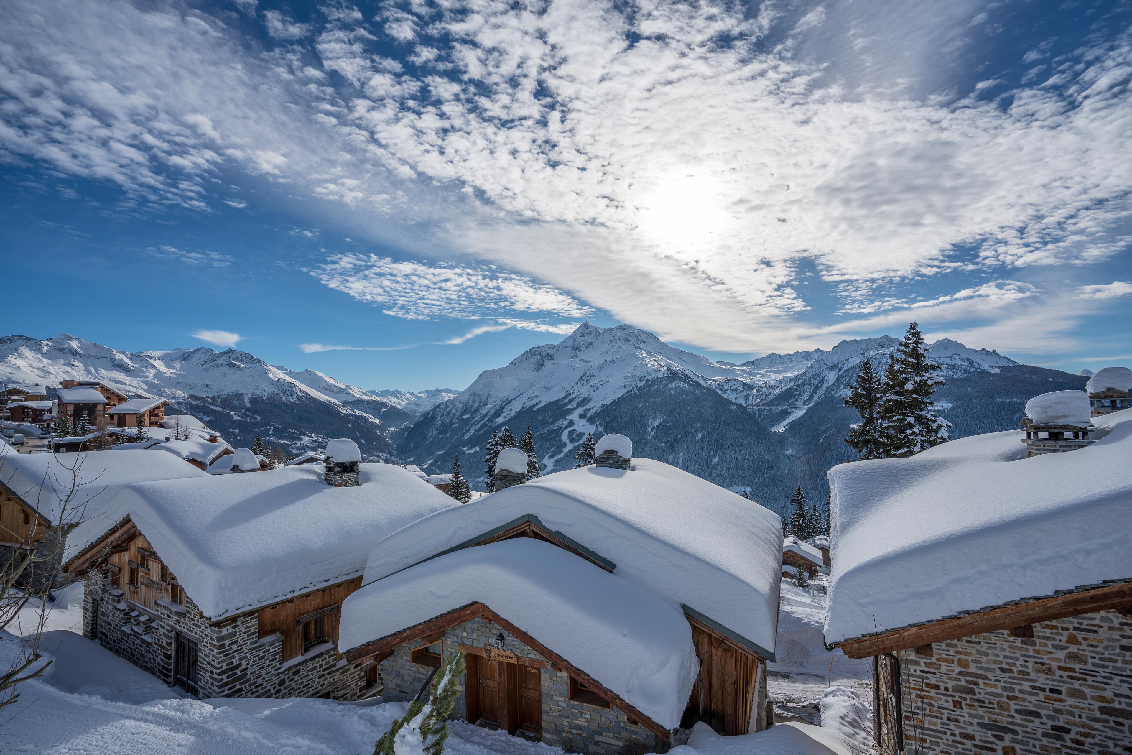 La Rosière - Imagem 1