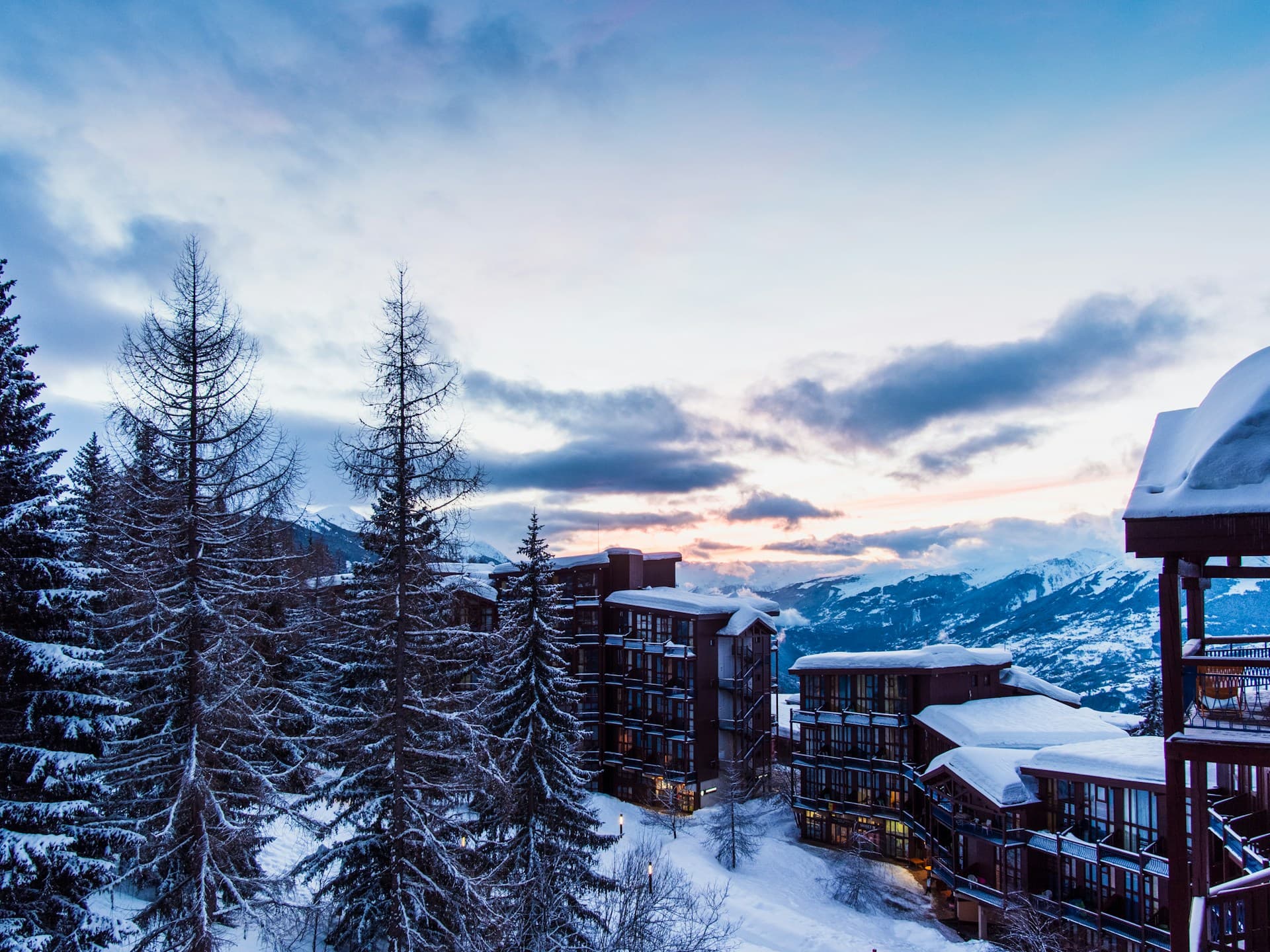 Les Arcs