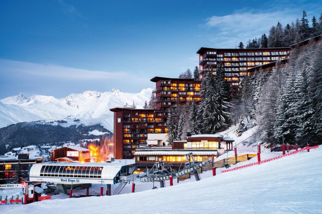 Les Arcs - Imagem 1