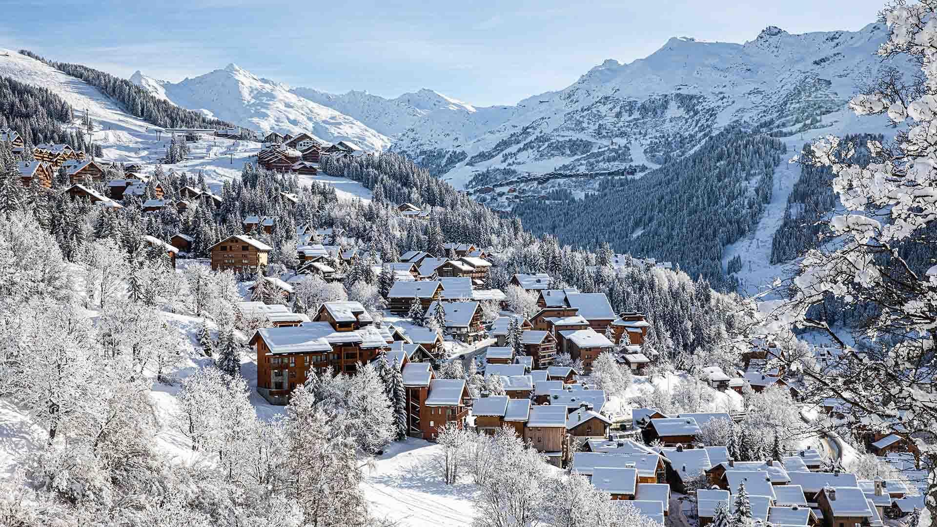 Méribel - Imagem 1